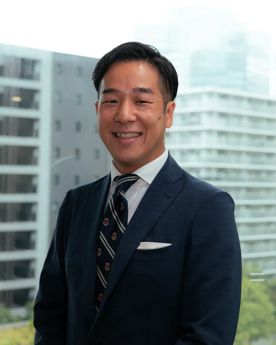 代表取締役 宮地 大樹