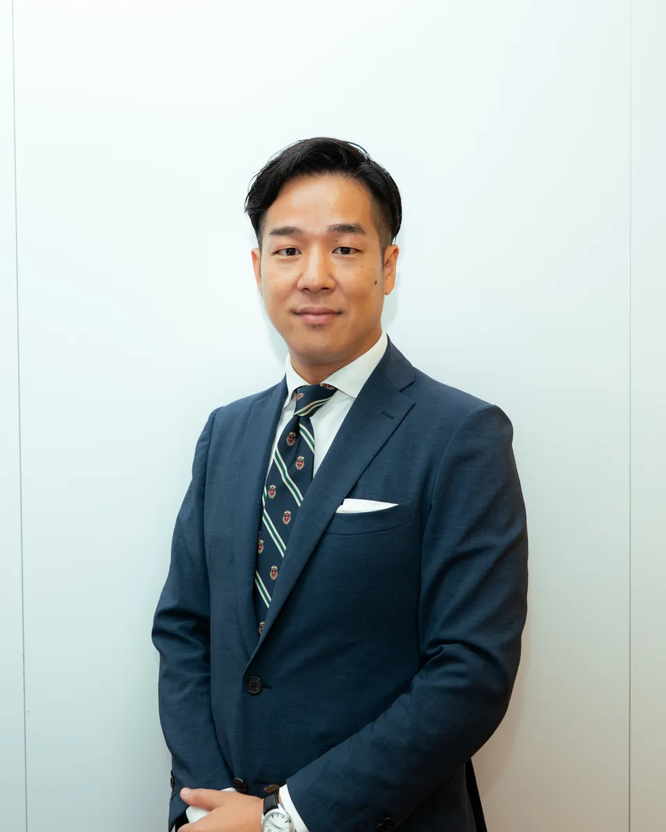 代表取締役 宮地 大樹